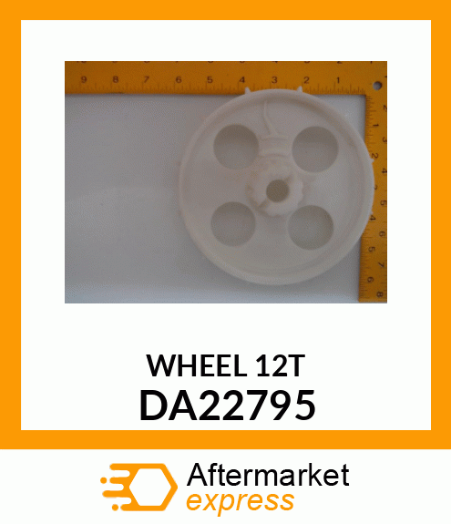 WHEEL12T DA22795