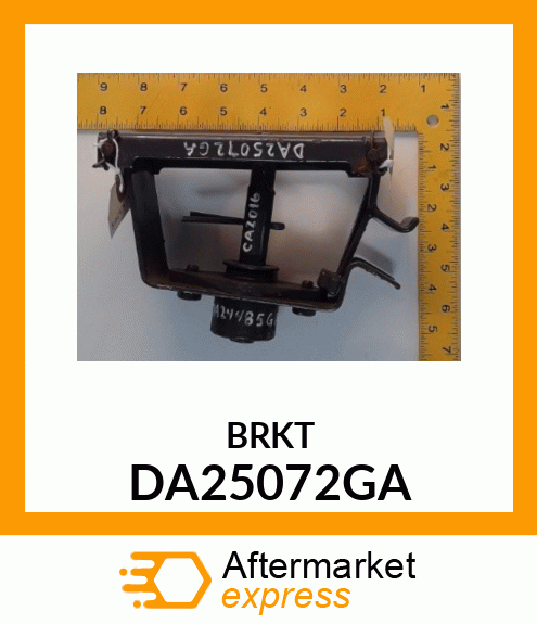 BRKT DA25072GA