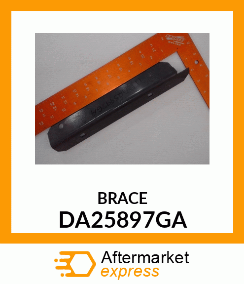 BRACE DA25897GA