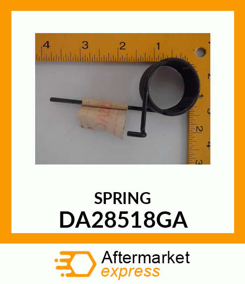 SPRING DA28518GA