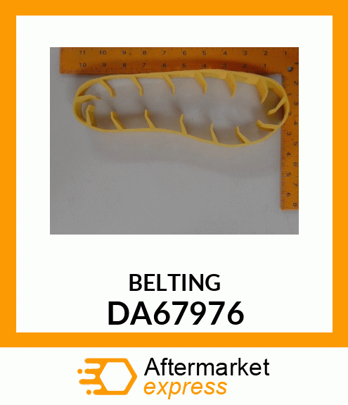 BELTING DA67976