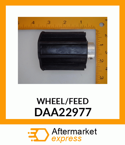 WHEEL/FEED DAA22977