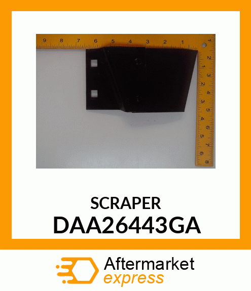 SCRAPER DAA26443GA