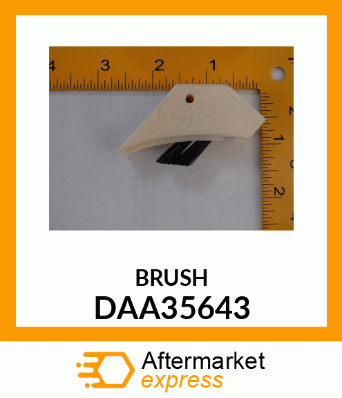 BRUSH DAA35643