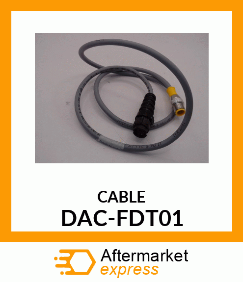 CABLE DAC-FDT01