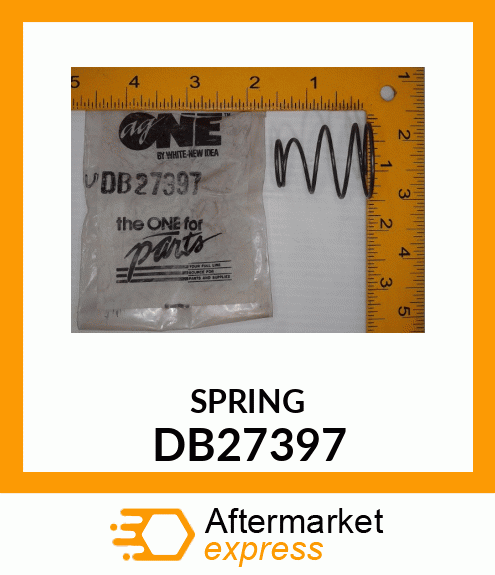 SPRING DB27397