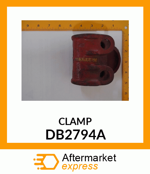 CLAMP DB2794A