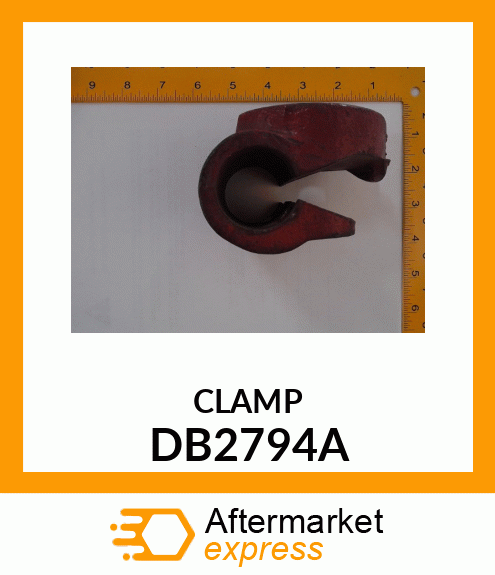 CLAMP DB2794A