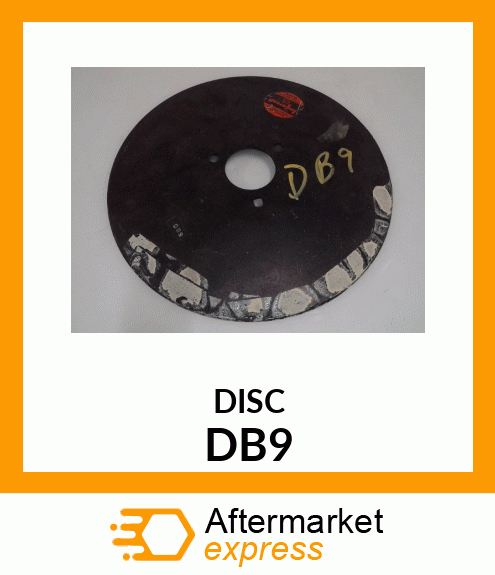 DISC DB9