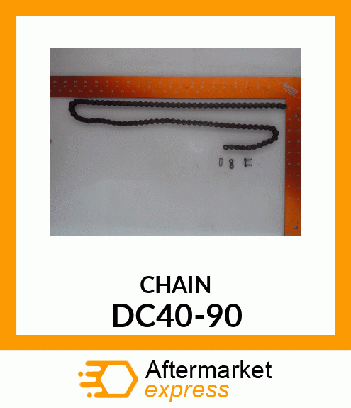 CHAIN_4PC DC40-90