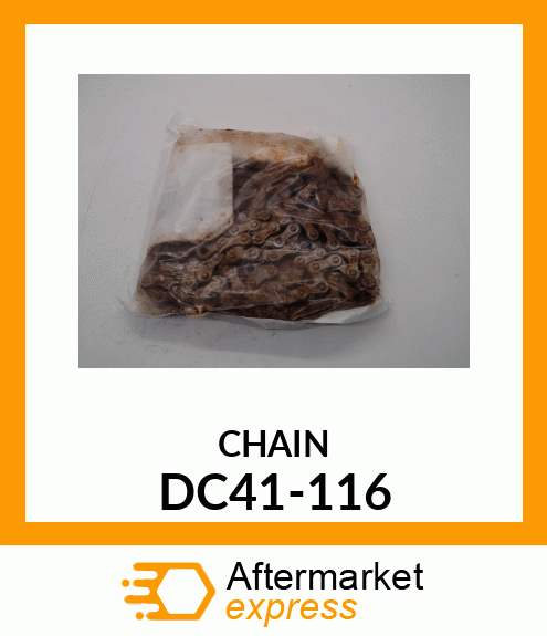 CHAIN DC41-116