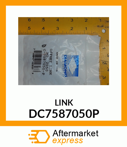 LINK DC7587050P