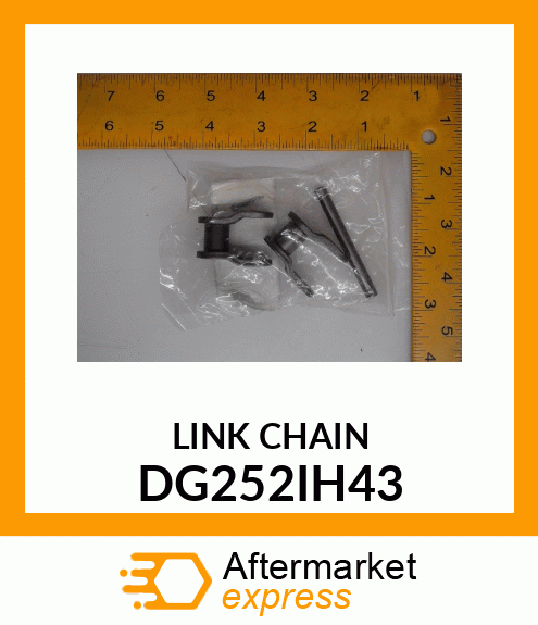 LINKCHAIN/FT DG252IH43