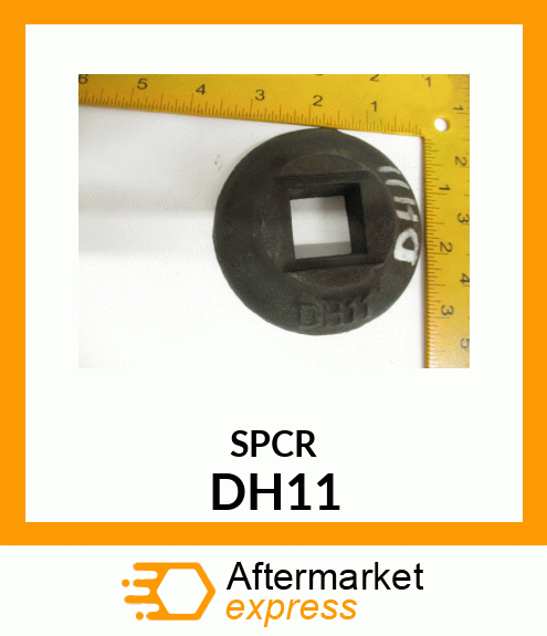 SPCR DH11