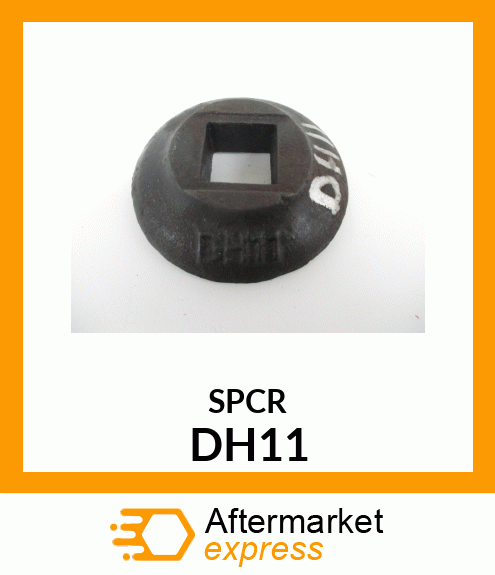 SPCR DH11