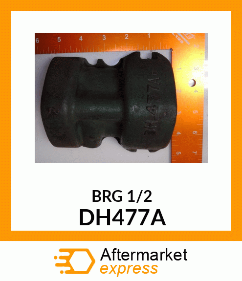 BRG1/2 DH477A