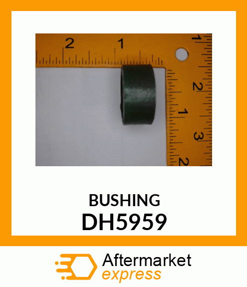 BUSHING DH5959