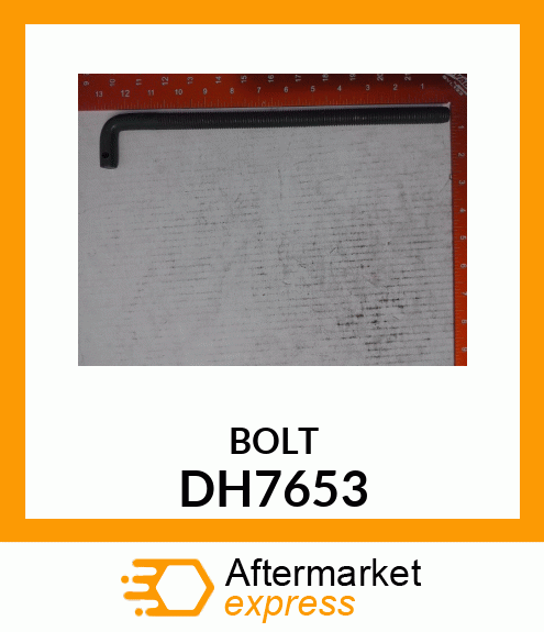 BOLT DH7653