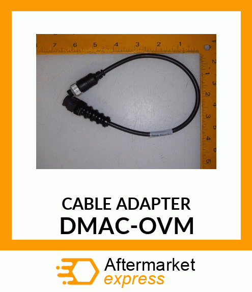 CABLEADAPTER DMAC-OVM