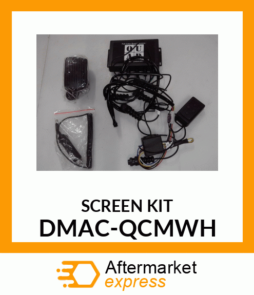 SCREEN_KIT DMAC-QCMWH