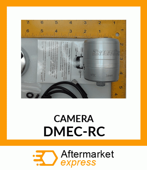 CAMERA DMEC-RC