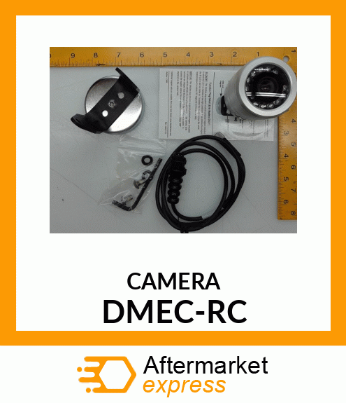 CAMERA DMEC-RC