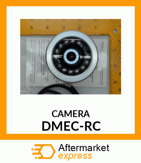 CAMERA DMEC-RC