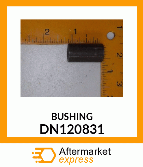 BUSHING DN120831