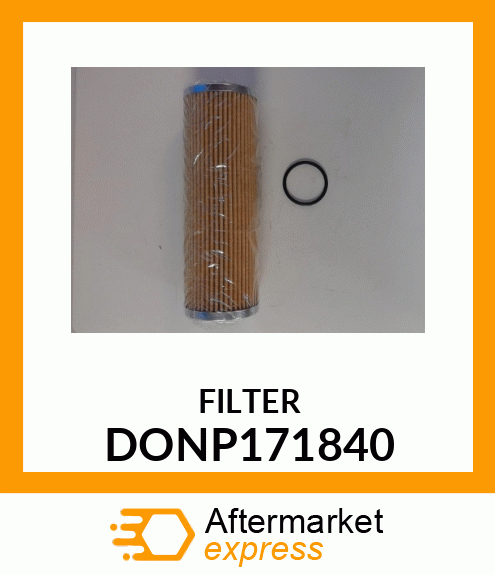 FILTER DONP171840