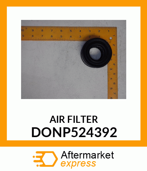 AIR FILTER DONP524392