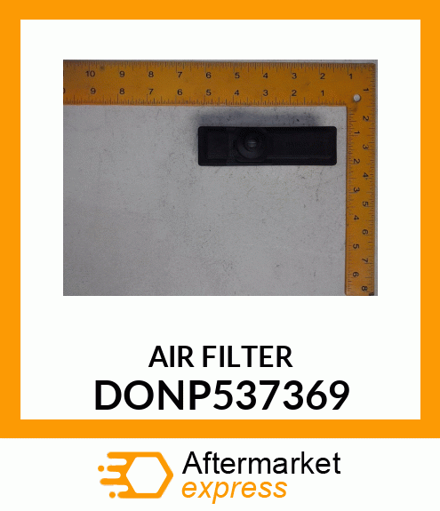 AIR FILTER DONP537369