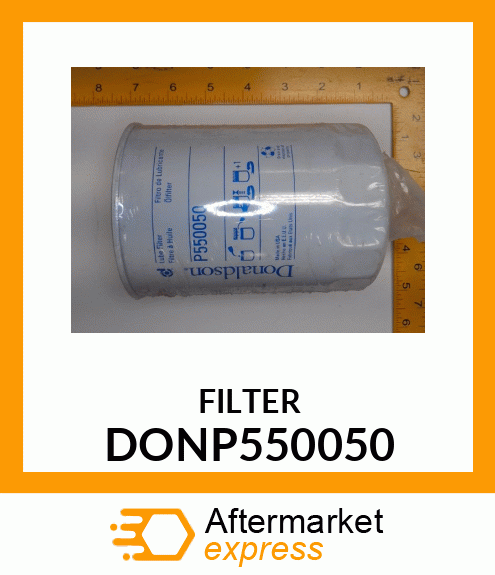 FILTER DONP550050