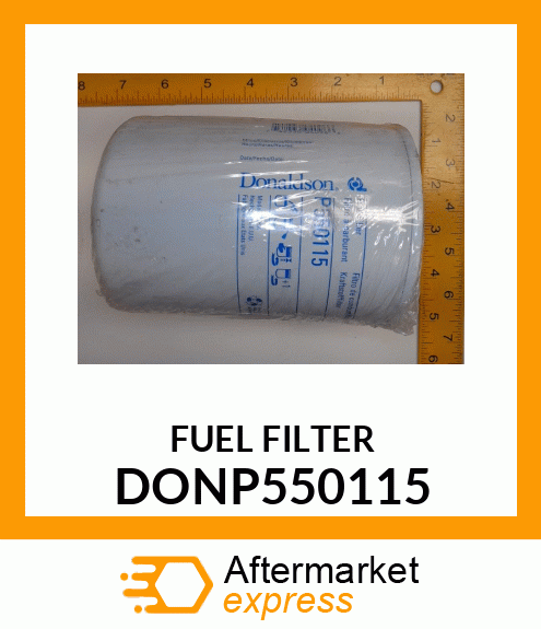 FUEL FILTER DONP550115