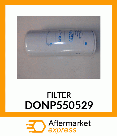 FILTER DONP550529