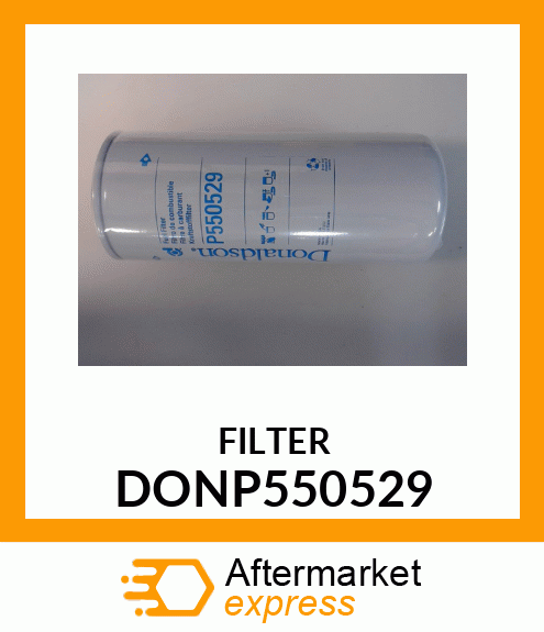 FILTER DONP550529