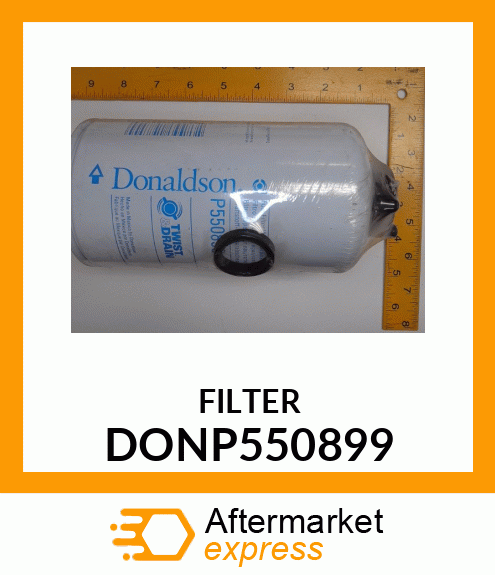 FILTER DONP550899