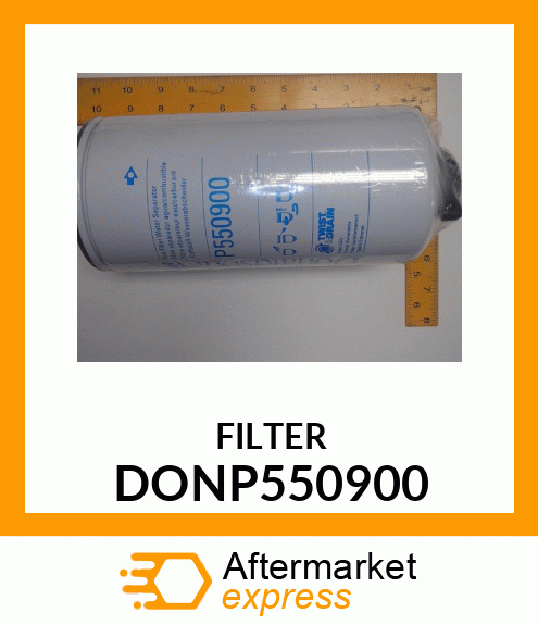 FILTER DONP550900