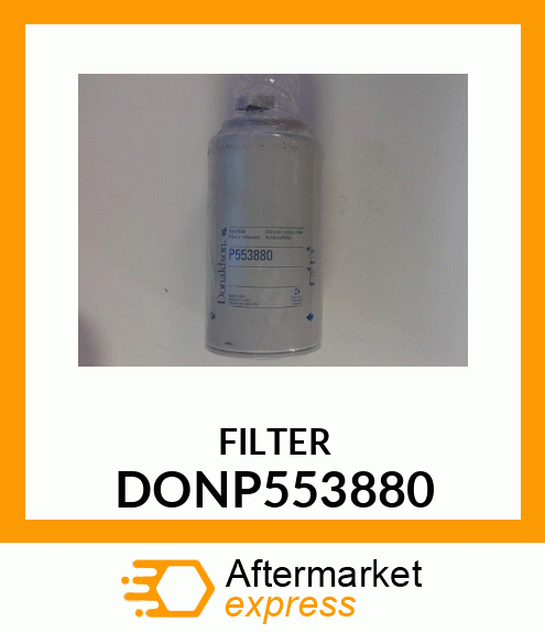 FILTER DONP553880