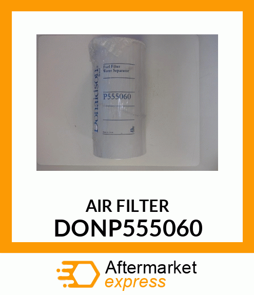 AIR FILTER DONP555060