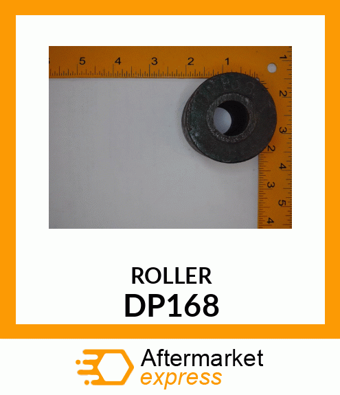 ROLLER DP168