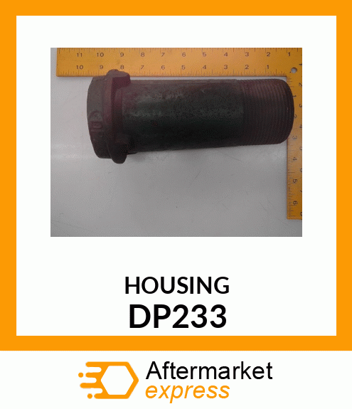 HOUSING DP233