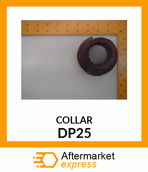 COLLAR DP25