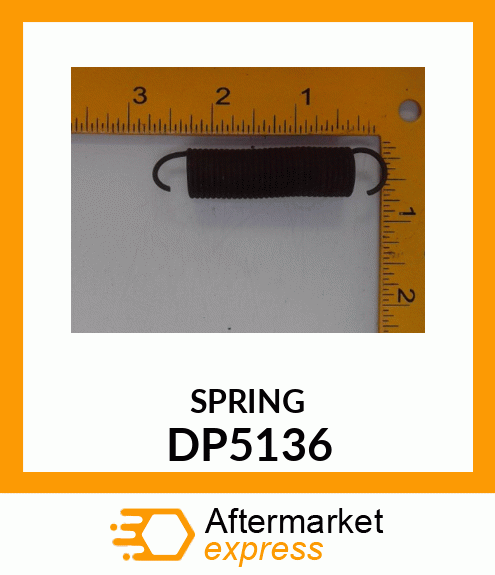 SPRING DP5136