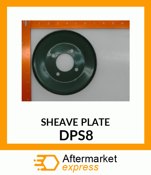 SHEAVE_PLATE DPS8