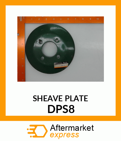 SHEAVE_PLATE DPS8