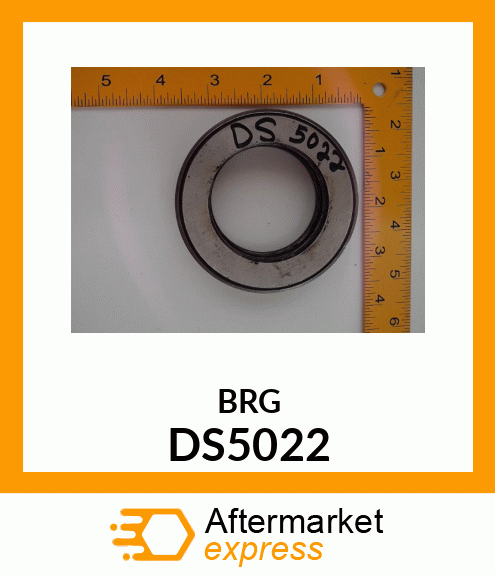 BRG DS5022