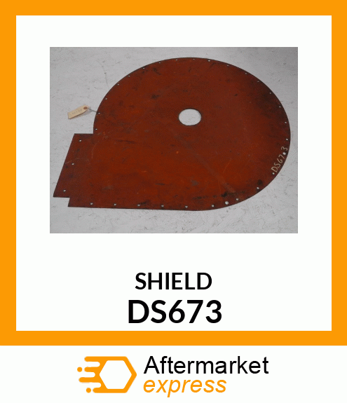 SHIELD DS673