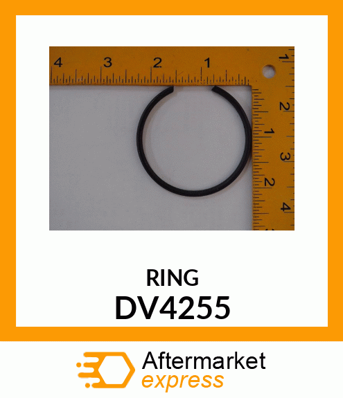 RING DV4255