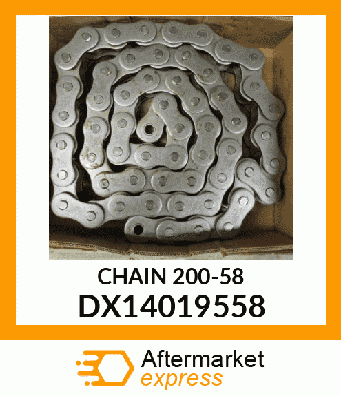 CHAIN200-58 DX14019558