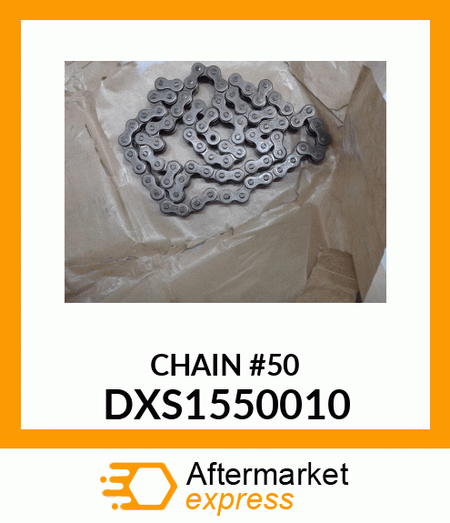 CHAIN_#50 DXS1550010